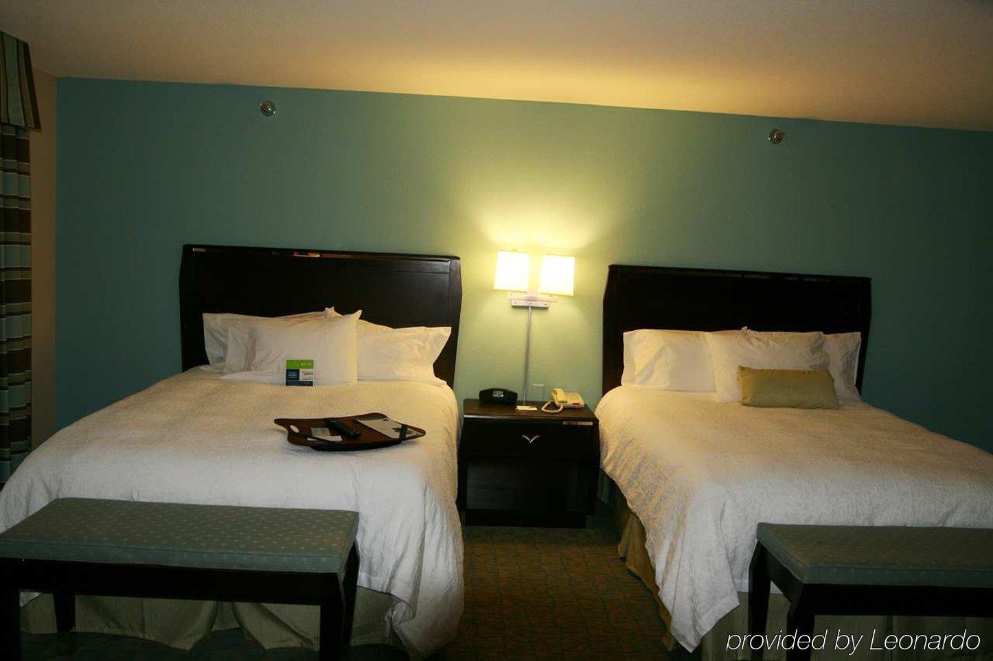 Hampton Inn & Suites Crawfordsville Zimmer foto