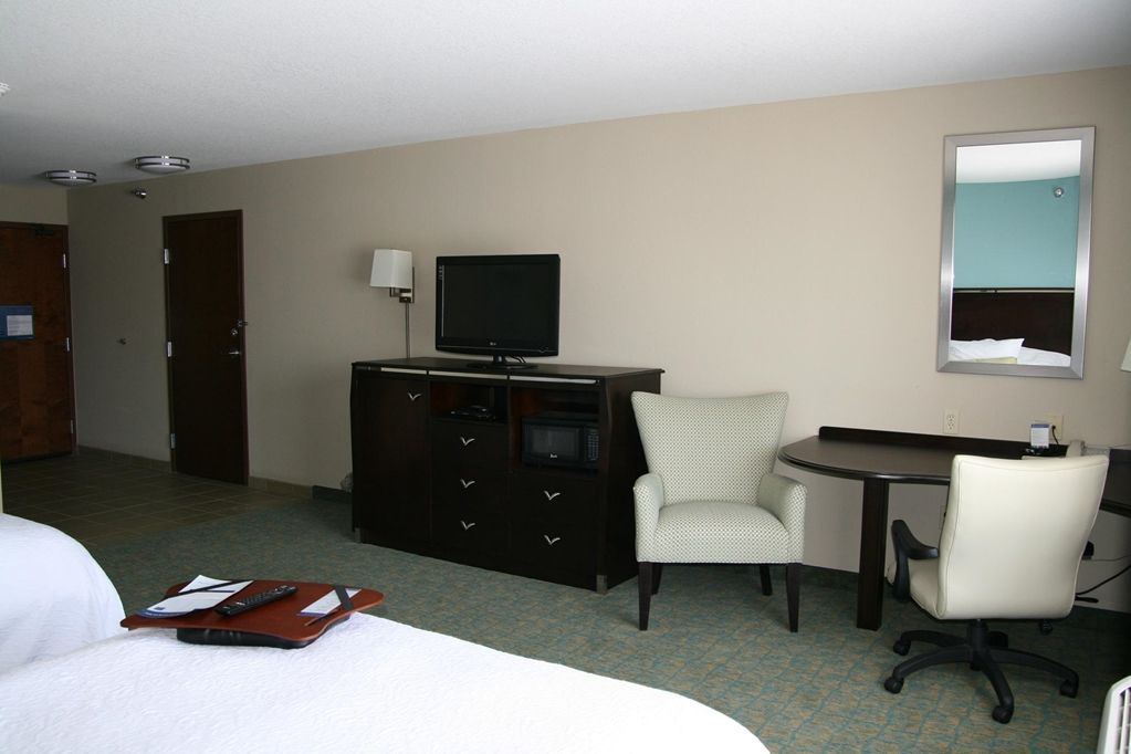 Hampton Inn & Suites Crawfordsville Zimmer foto
