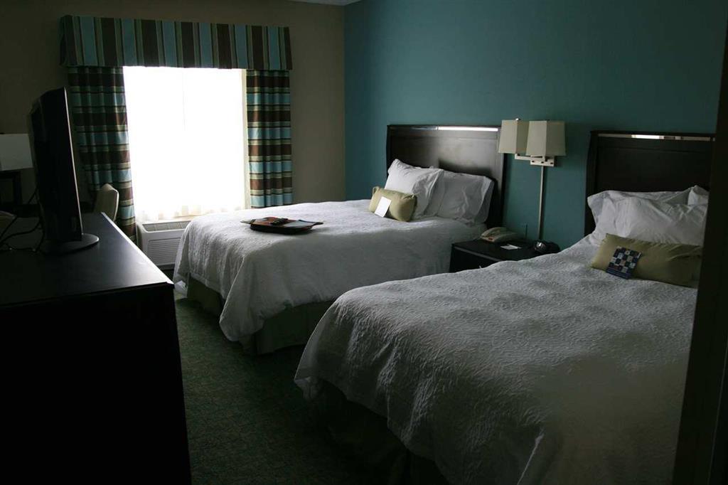 Hampton Inn & Suites Crawfordsville Zimmer foto